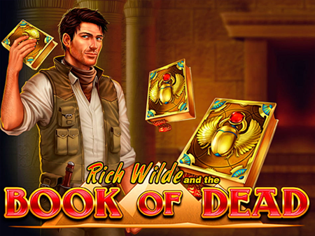 book of dead - ігри на реальні гроші