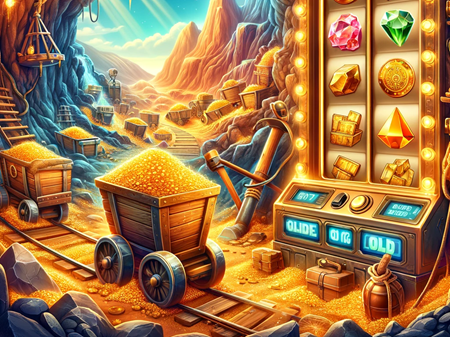 Gold Miner - ігри на реальні гроші