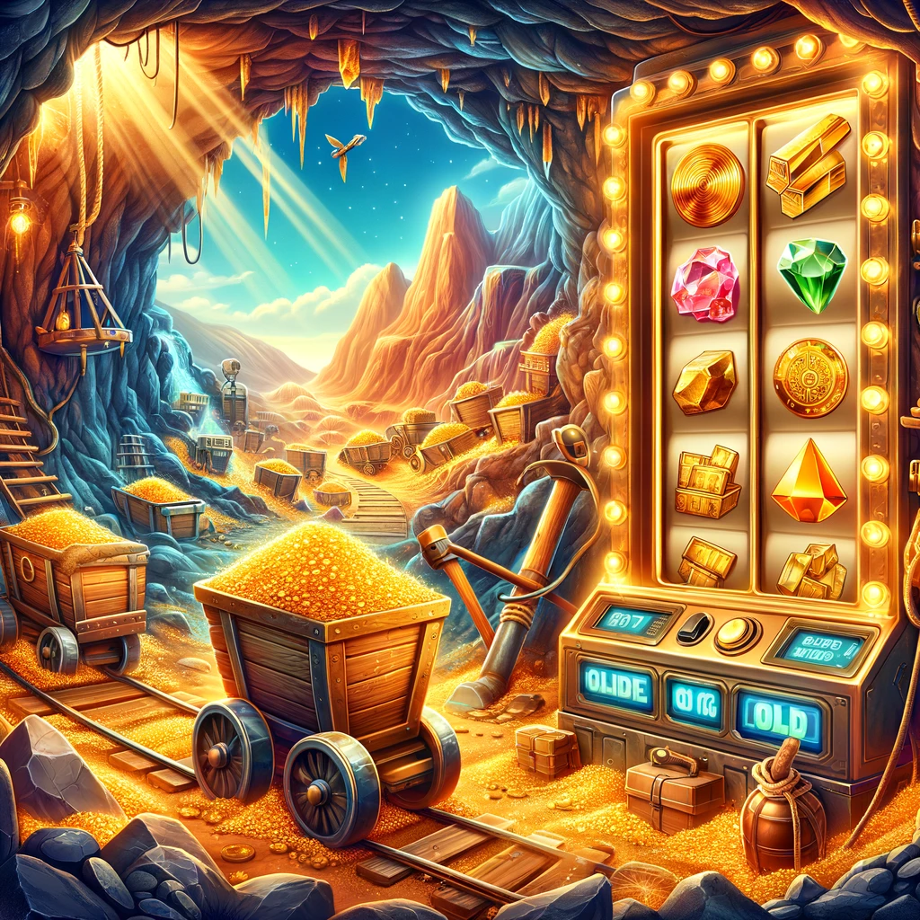 Gold Miner – ігровий автомат