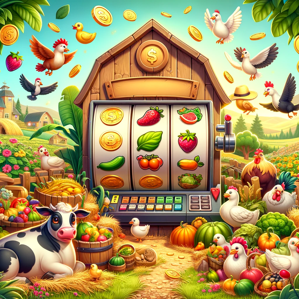Money Farm – ігровий автомат