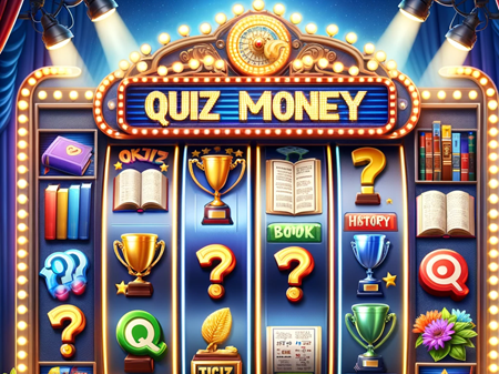 Quiz Money - ігри на реальні гроші