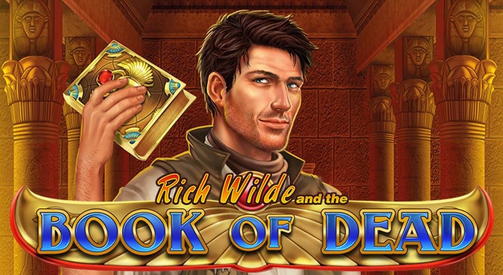 Book of Dead – ігровий автомат